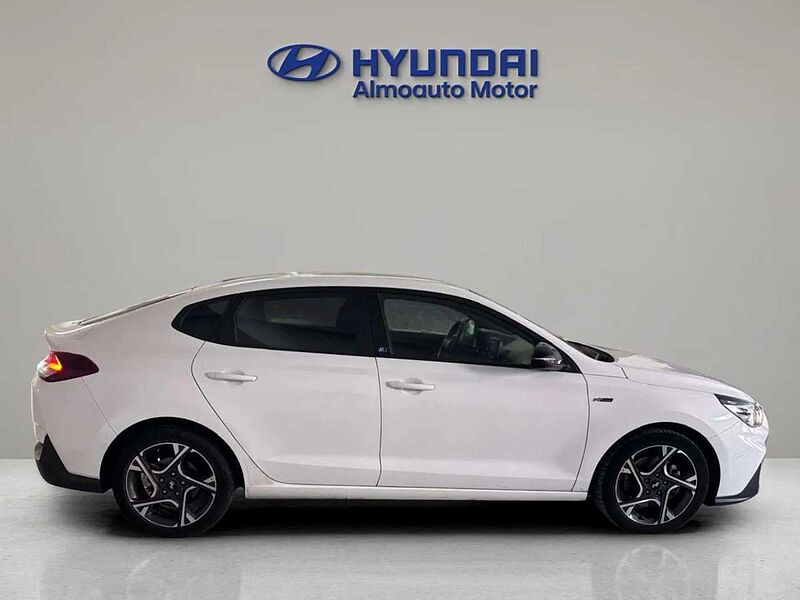 Hyundai i30 Fastback 1.0 TGDI N Line 30A 120