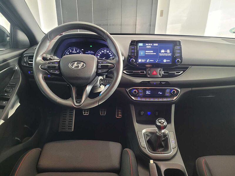 Hyundai i30 Fastback 1.0 TGDI N Line 30A 120