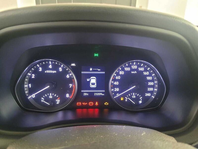 Hyundai i30 Fastback 1.0 TGDI N Line 30A 120