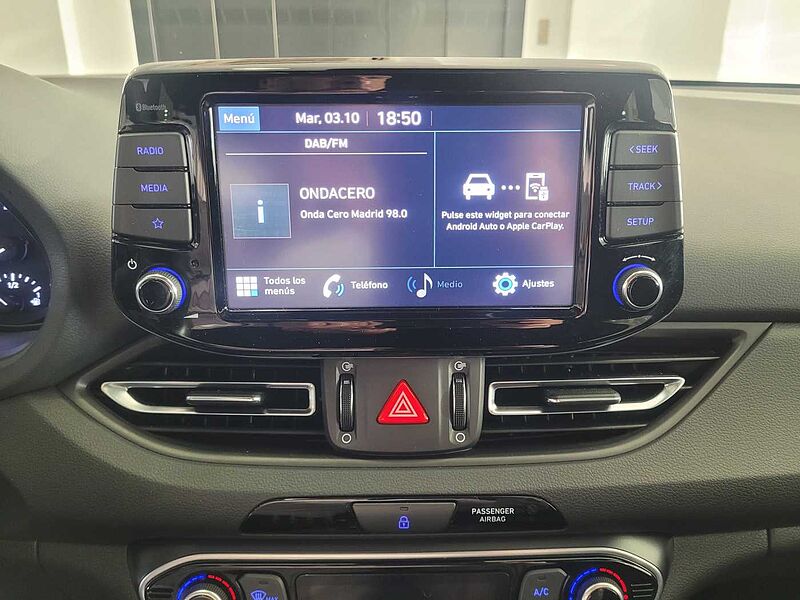 Hyundai i30 Fastback 1.0 TGDI N Line 30A 120