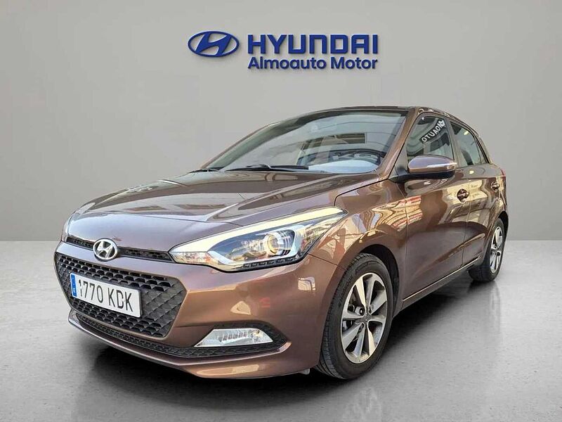 Hyundai i20 1.2 25 Aniversario plus