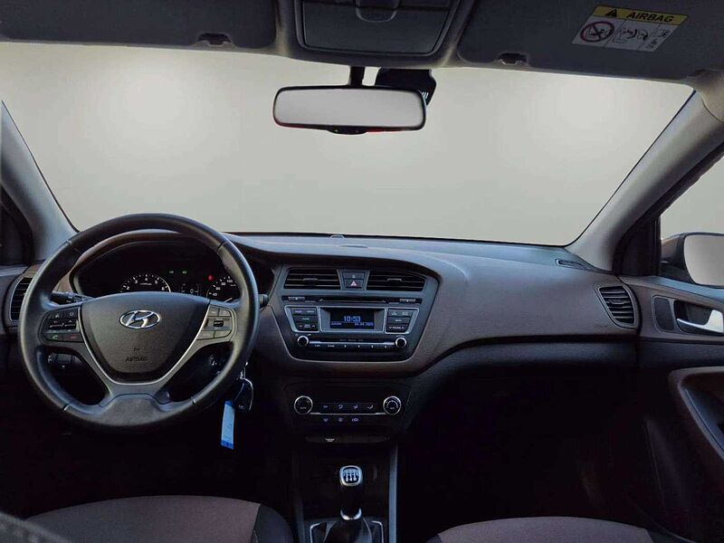 Hyundai i20 1.2 25 Aniversario plus