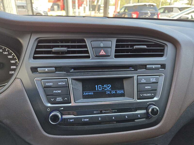 Hyundai i20 1.2 25 Aniversario plus