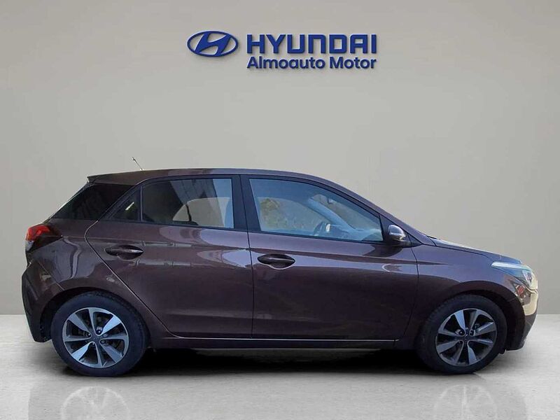 Hyundai i20 1.2 25 Aniversario plus