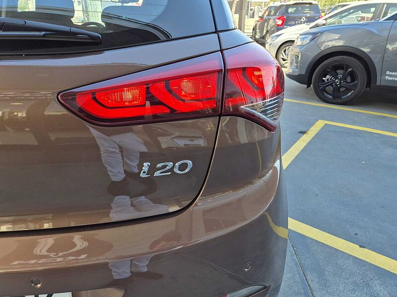 Hyundai i20 1.2 25 Aniversario plus