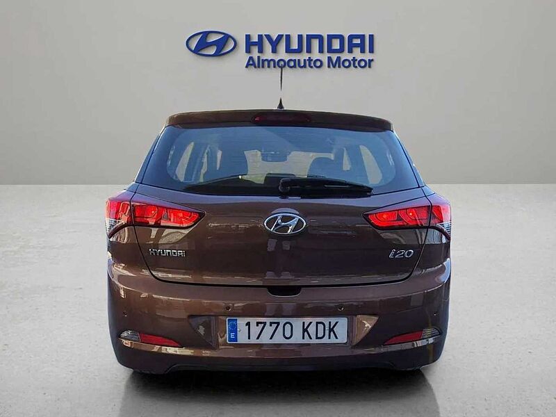 Hyundai i20 1.2 25 Aniversario plus
