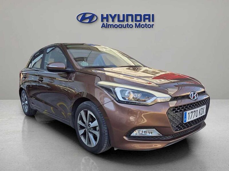 Hyundai i20 1.2 25 Aniversario plus
