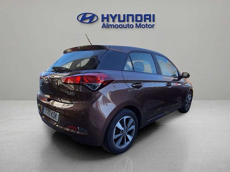 Hyundai i20 1.2 25 Aniversario plus