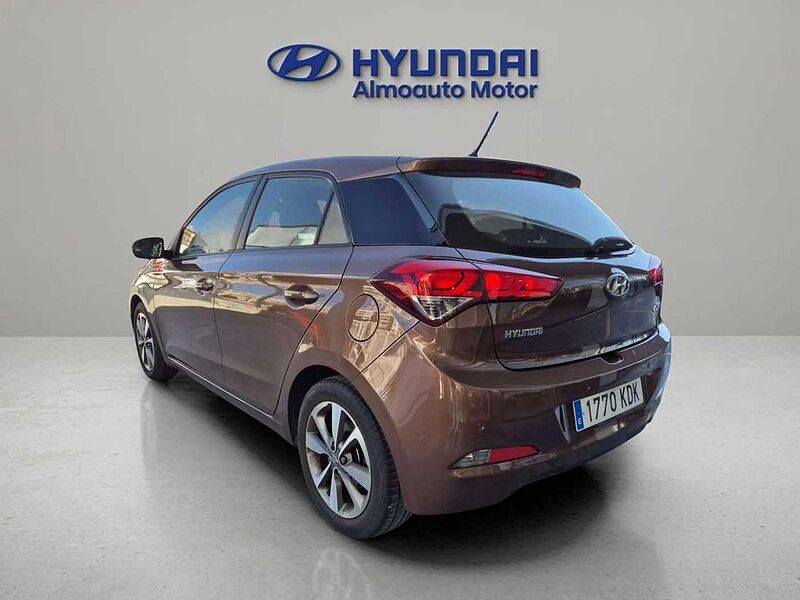Hyundai i20 1.2 25 Aniversario plus