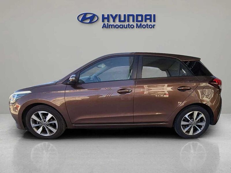 Hyundai i20 1.2 25 Aniversario plus