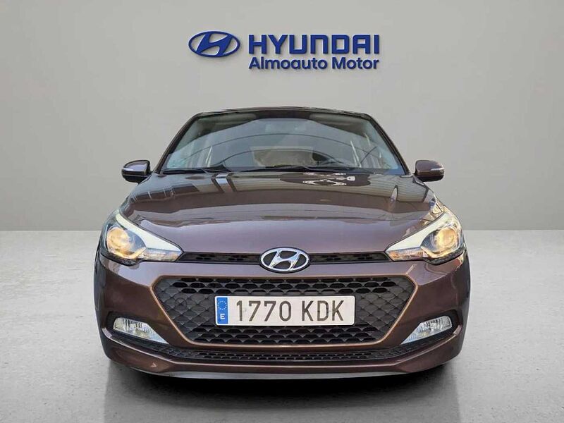 Hyundai i20 1.2 25 Aniversario plus