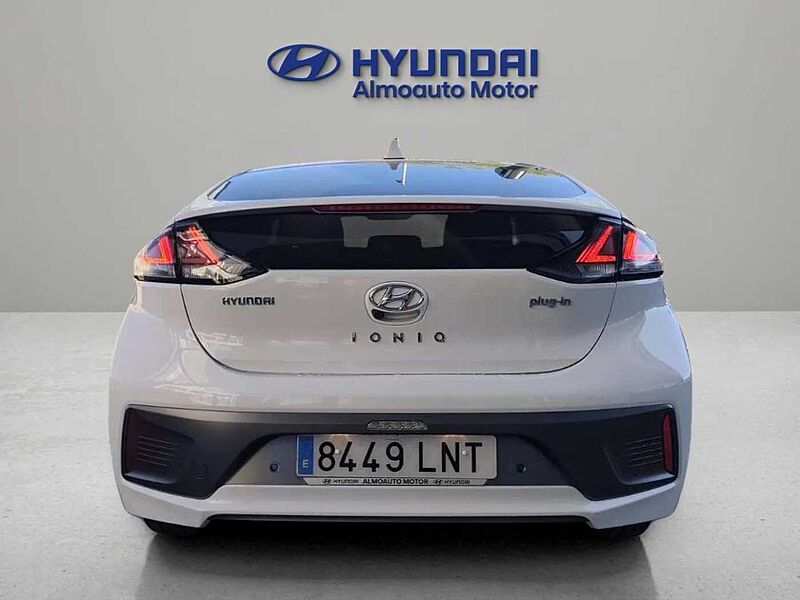 Hyundai Ioniq PHEV 1.6 GDI Tecno
