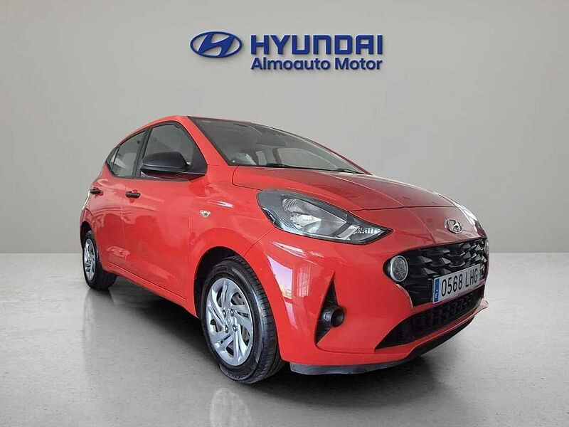 Hyundai i10 1.0 MPI Essence