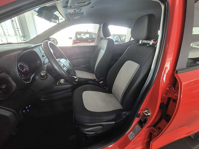 Hyundai i10 1.0 MPI Essence