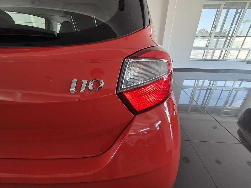 Hyundai i10 1.0 MPI Essence