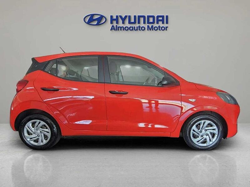 Hyundai i10 1.0 MPI Essence