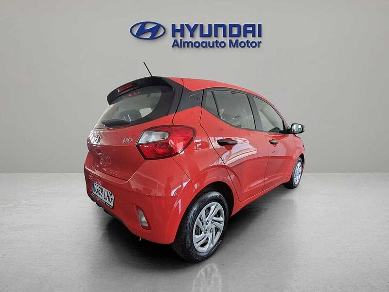 Hyundai i10 1.0 MPI Essence