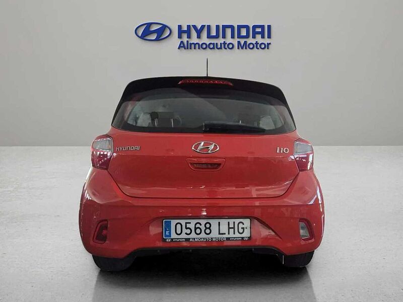 Hyundai i10 1.0 MPI Essence