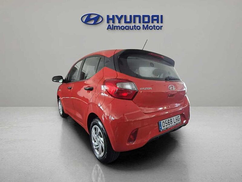 Hyundai i10 1.0 MPI Essence