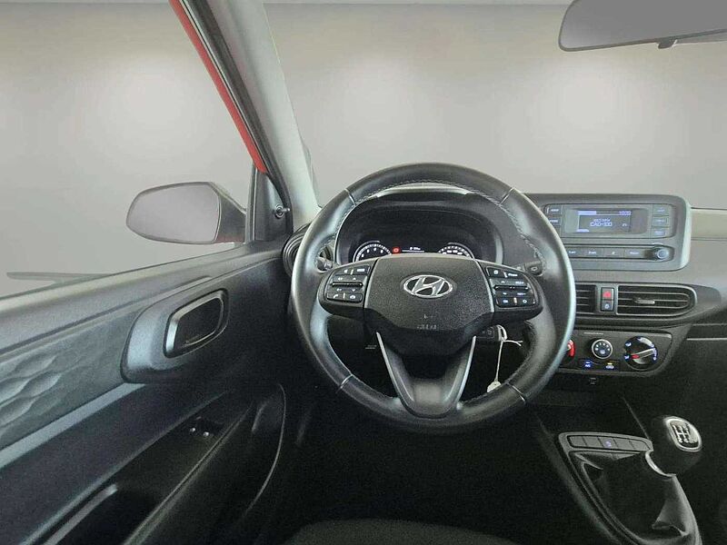 Hyundai i10 1.0 MPI Essence