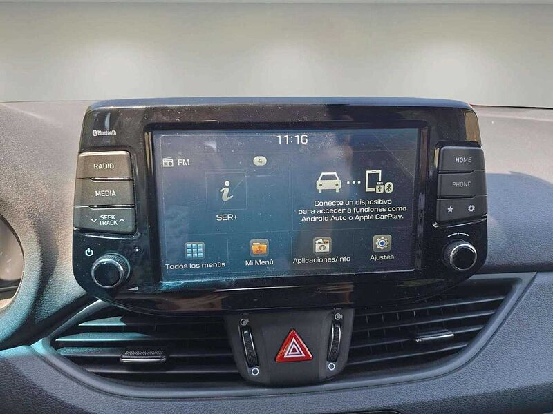 Hyundai i30 1.0 TGDI Klass 120