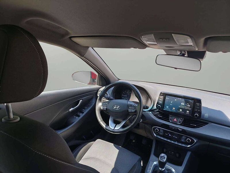 Hyundai i30 1.0 TGDI Klass 120