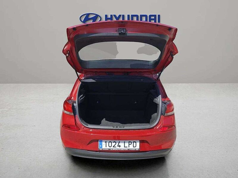 Hyundai i30 1.0 TGDI Klass 120