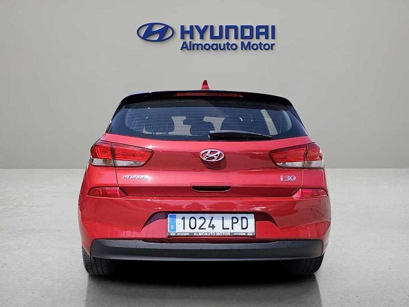 Hyundai i30 1.0 TGDI Klass 120