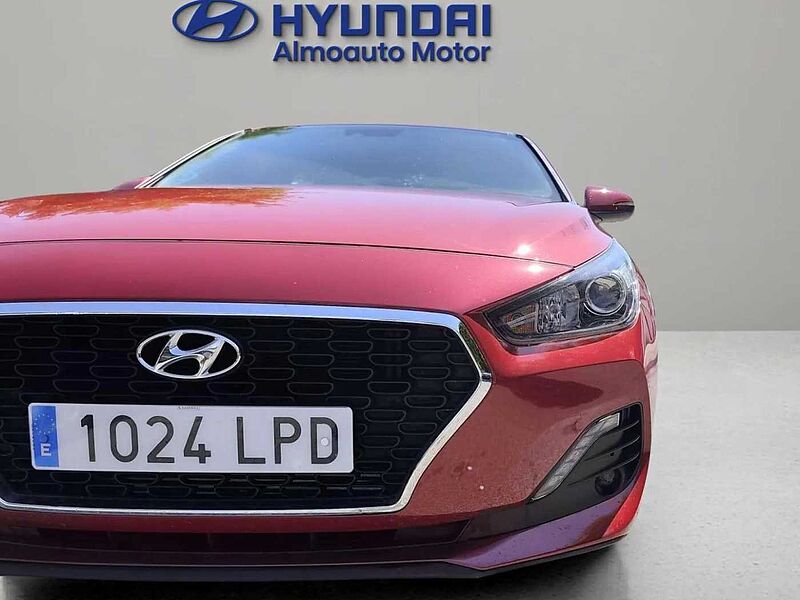 Hyundai i30 1.0 TGDI Klass 120