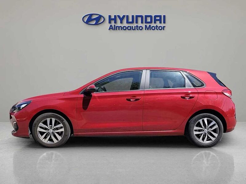 Hyundai i30 1.0 TGDI Klass 120