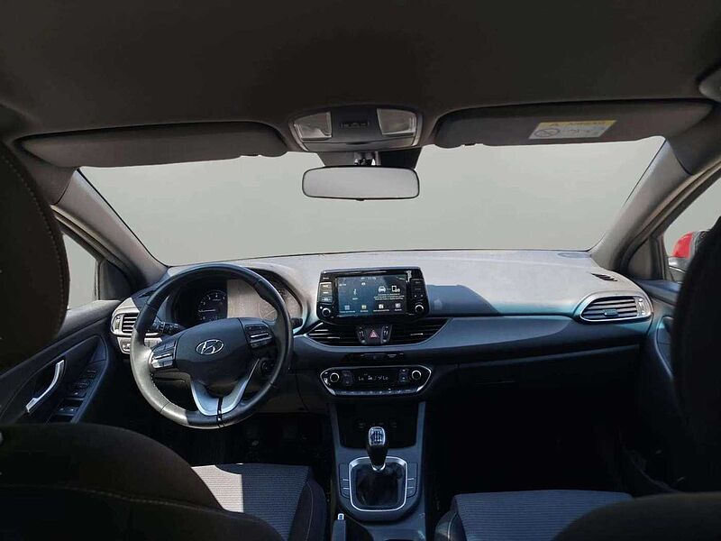 Hyundai i30 1.0 TGDI Klass 120