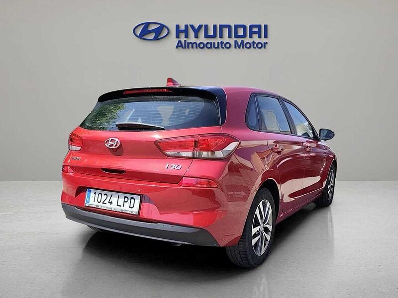 Hyundai i30 1.0 TGDI Klass 120