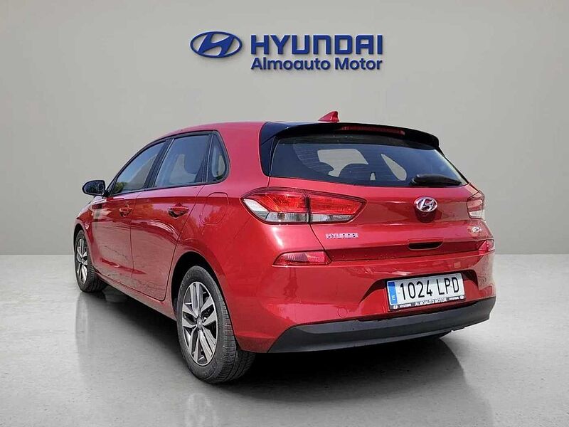 Hyundai i30 1.0 TGDI Klass 120