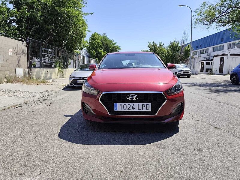 Hyundai i30 1.0 TGDI Klass 120