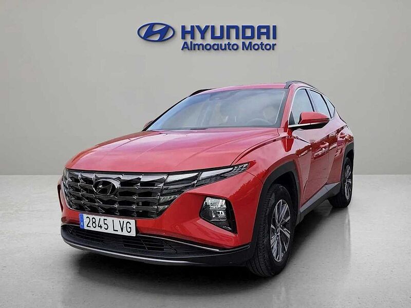 Hyundai Tucson Diesel Tucson 1.6 CRDI Maxx 4x2