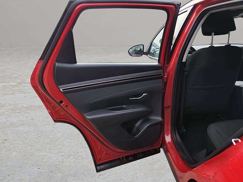 Hyundai Tucson Diesel Tucson 1.6 CRDI Maxx 4x2