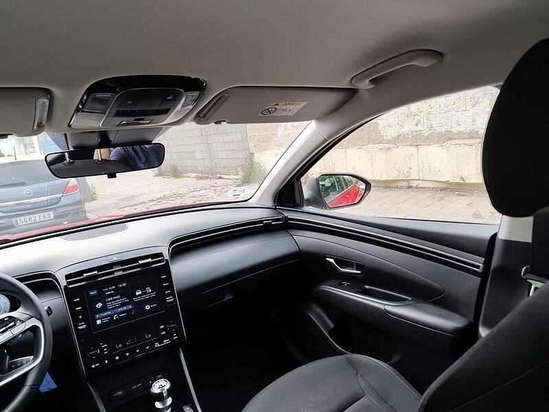 Hyundai Tucson Diesel Tucson 1.6 CRDI Maxx 4x2