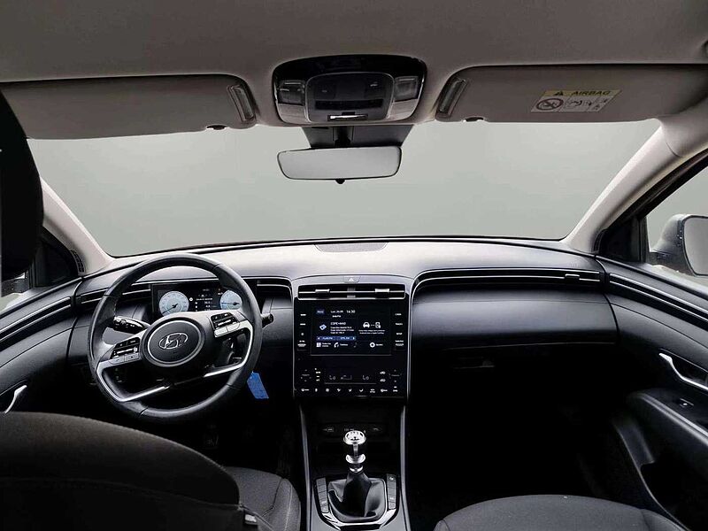 Hyundai Tucson Diesel Tucson 1.6 CRDI Maxx 4x2