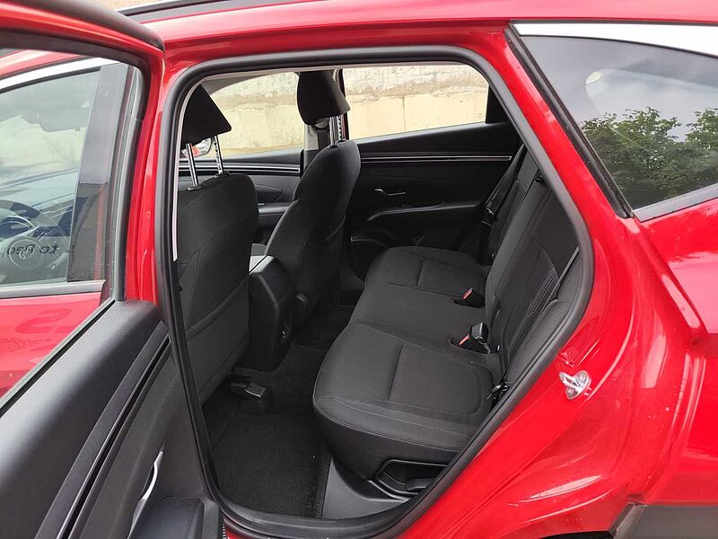 Hyundai Tucson Diesel Tucson 1.6 CRDI Maxx 4x2