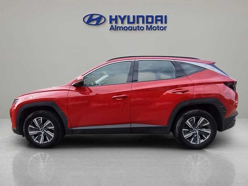 Hyundai Tucson Diesel Tucson 1.6 CRDI Maxx 4x2