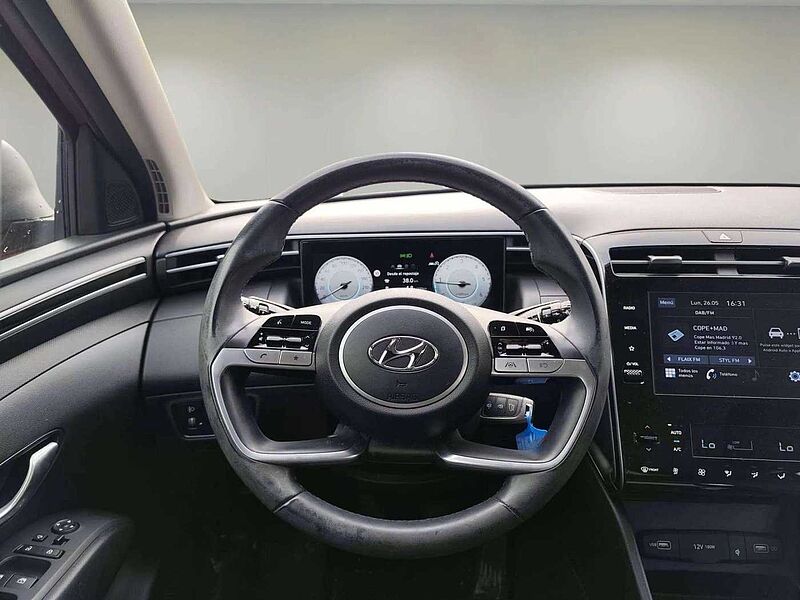 Hyundai Tucson Diesel Tucson 1.6 CRDI Maxx 4x2