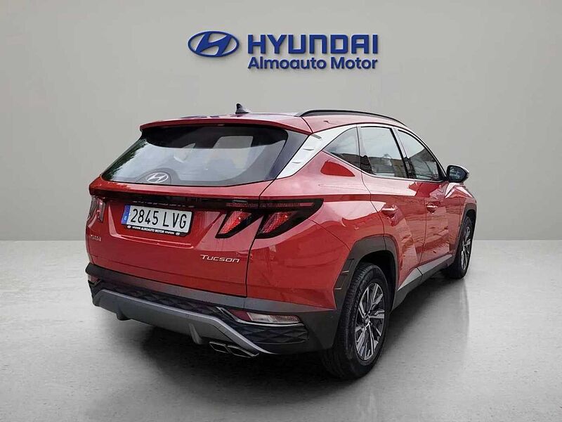 Hyundai Tucson Diesel Tucson 1.6 CRDI Maxx 4x2