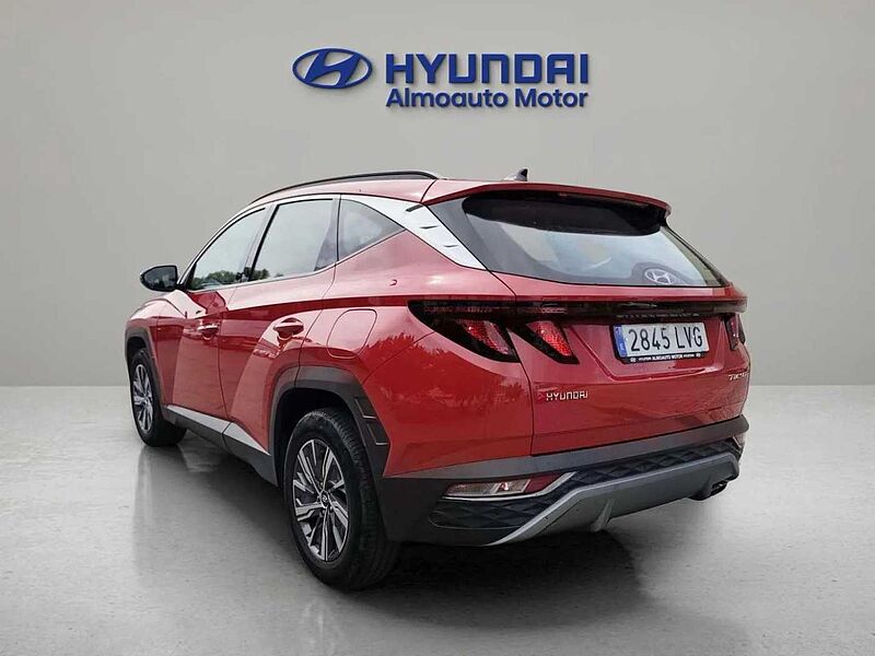 Hyundai Tucson Diesel Tucson 1.6 CRDI Maxx 4x2