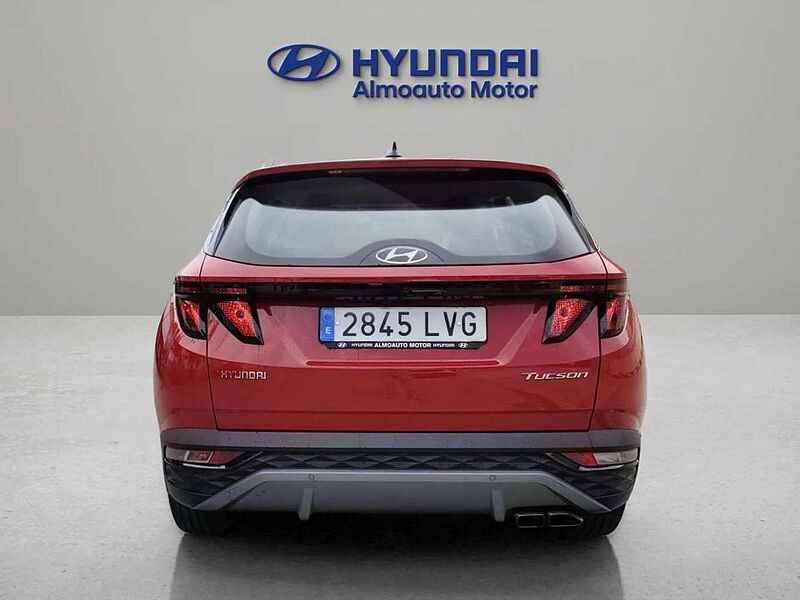 Hyundai Tucson Diesel Tucson 1.6 CRDI Maxx 4x2