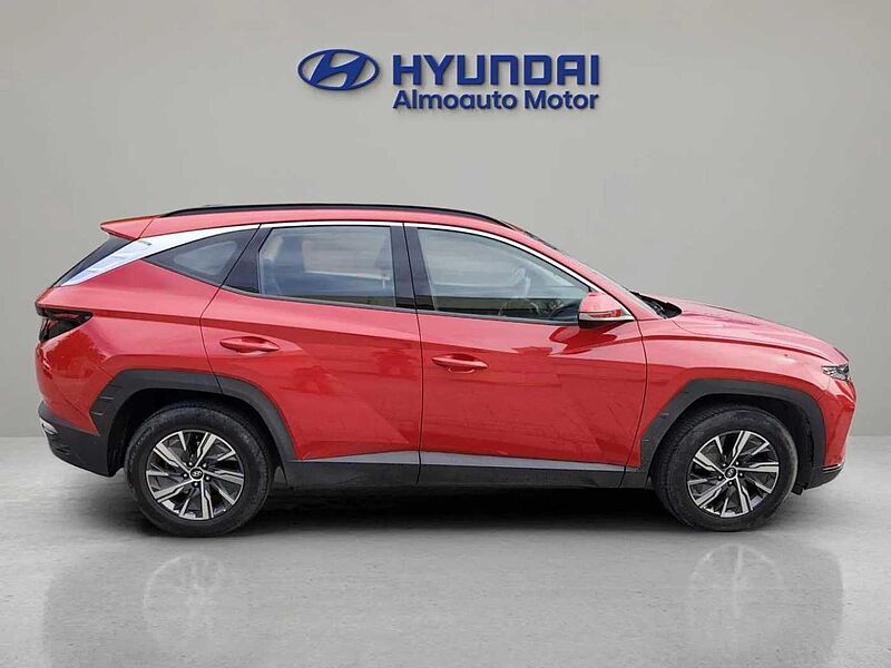 Hyundai Tucson Diesel Tucson 1.6 CRDI Maxx 4x2