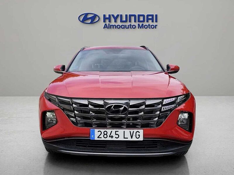 Hyundai Tucson Diesel Tucson 1.6 CRDI Maxx 4x2