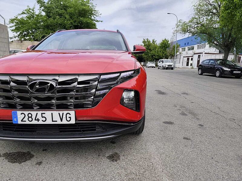 Hyundai Tucson Diesel Tucson 1.6 CRDI Maxx 4x2