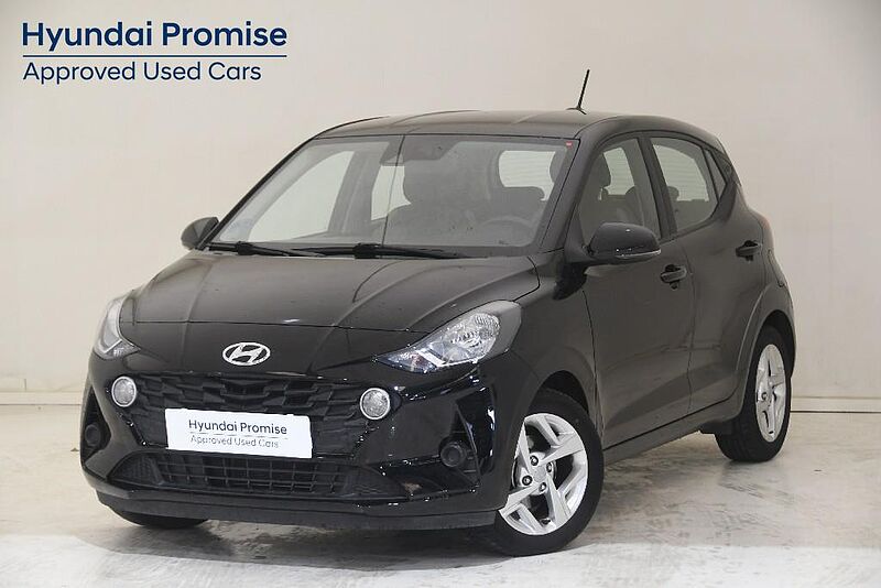 Hyundai i10 1.0 MPI Klass