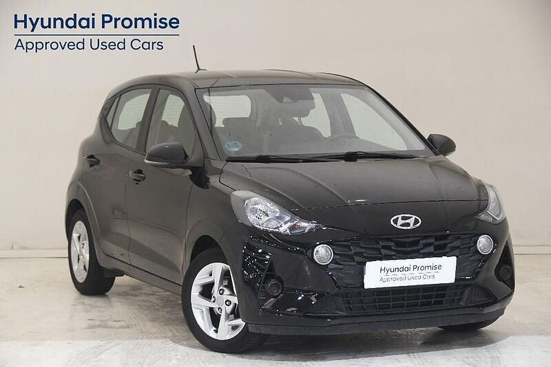 Hyundai i10 1.0 MPI Klass