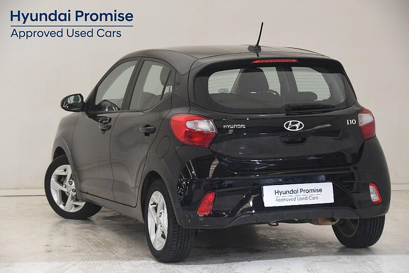 Hyundai i10 1.0 MPI Klass